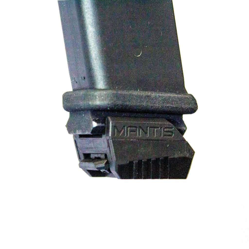 MagRail - CZ 75 9mm 10 round - Magazine Floor Plate Rail Adapter