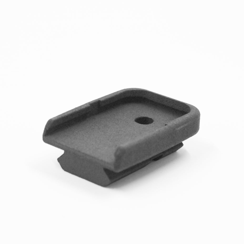 MagRail - Glock .45/10mm - Magazine Floor Plate Rail Adapter | Mantis