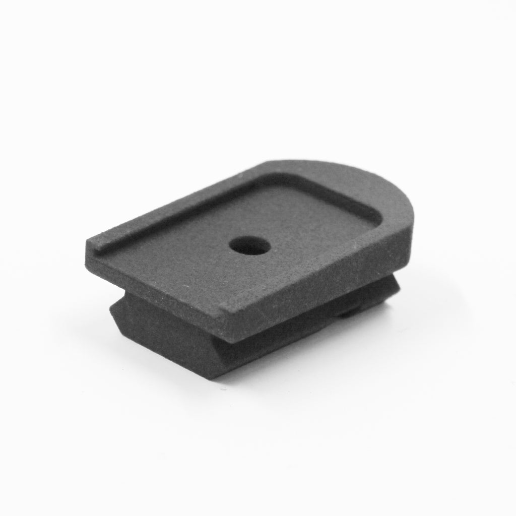 MagRail - Beretta 92 FS / M9 - Magazine Floor Plate Rail Adapter