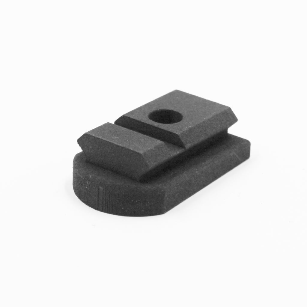 MagRail - Beretta 92 FS / M9 - Magazine Floor Plate Rail Adapter