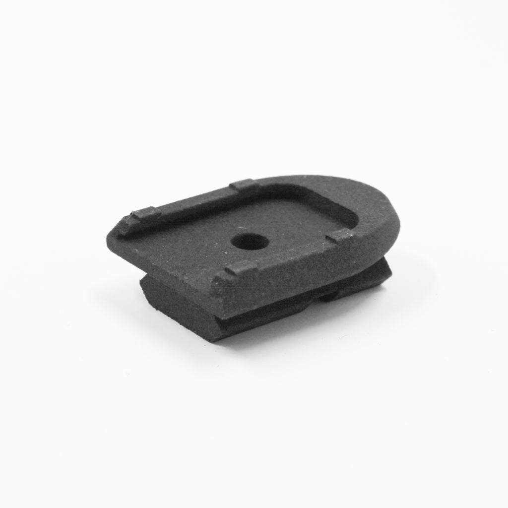 MagRail - Walther PPQ M2 9mm - Magazine Floor Plate Rail Adapter