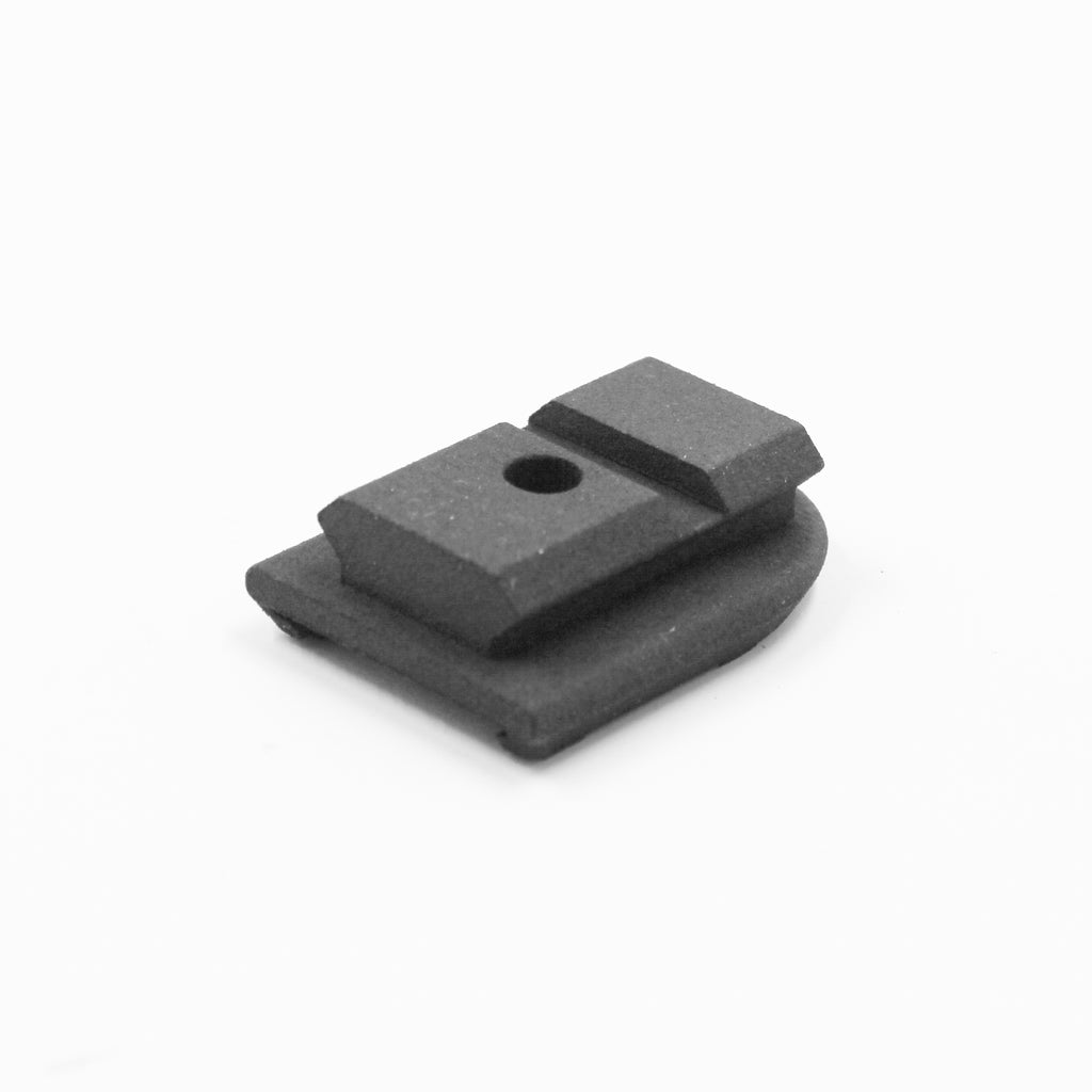 MagRail - Walther PPQ M2 9mm - Magazine Floor Plate Rail Adapter
