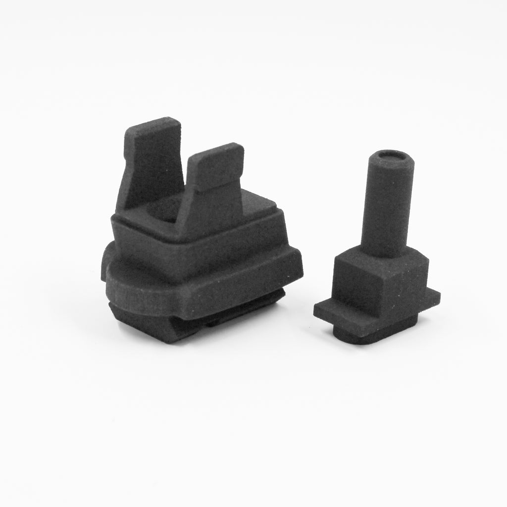 MagRail - HK VP9 P30 - Magazine Floor Plate Rail Adapter