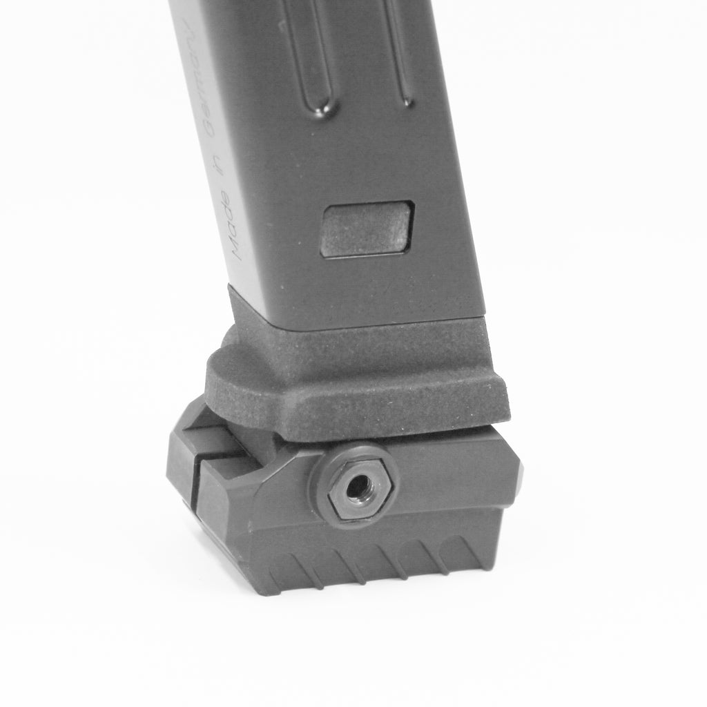 MagRail - HK VP9 P30 - Magazine Floor Plate Rail Adapter