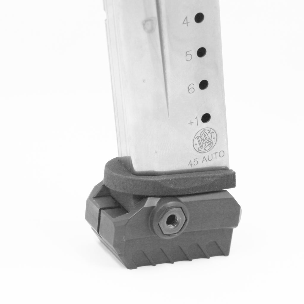 MagRail - Smith & Wesson M&P Shield 45 - Magazine Floor Plate Rail Adapter