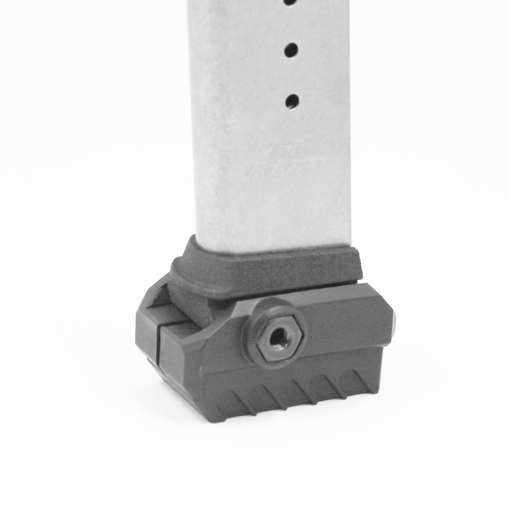 MagRail - Kahr 9mm - Magazine Floor Plate Rail Adapter
