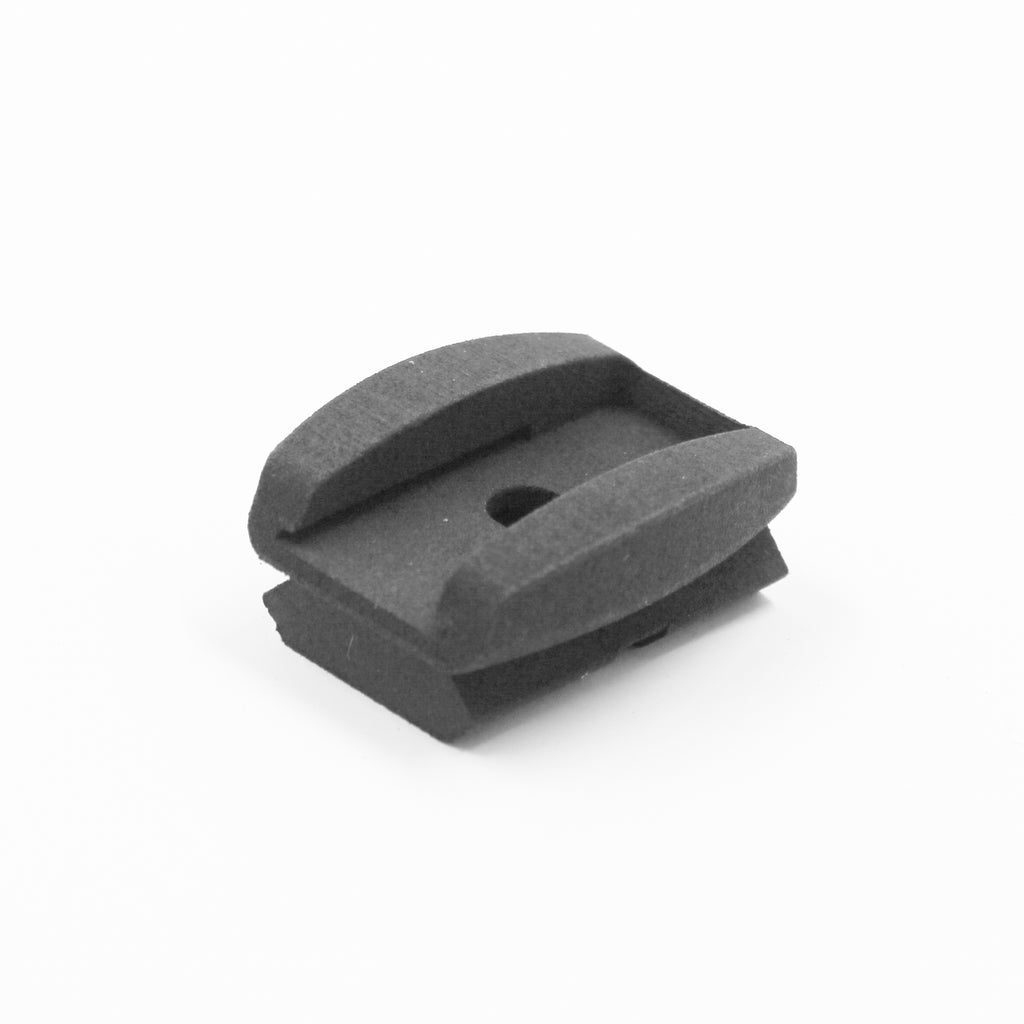 MagRail - Walther PK380 8-round - Magazine Floor Plate Rail Adapter