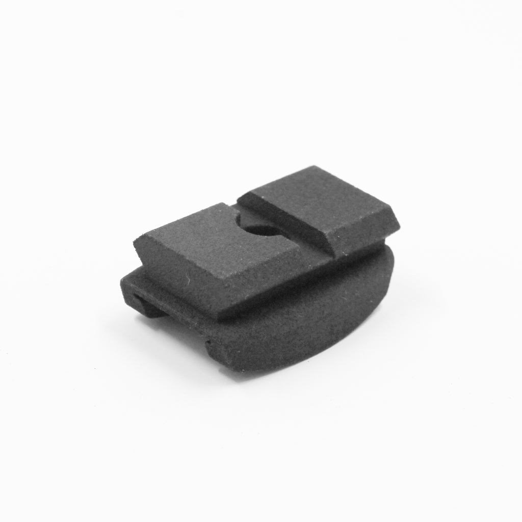 MagRail - Walther PK380 8-round - Magazine Floor Plate Rail Adapter