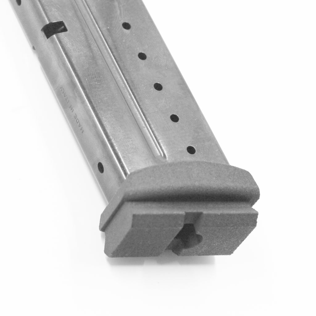 MagRail - Walther PPS M2 9mm - Magazine Floor Plate Rail Adapter