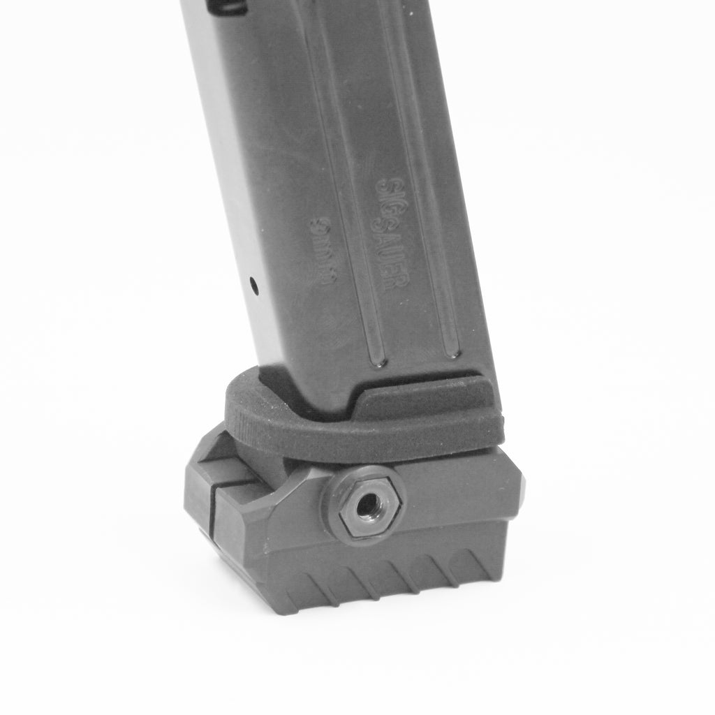 MagRail - Sig Sauer P365 - Magazine Floor Plate Rail Adapter