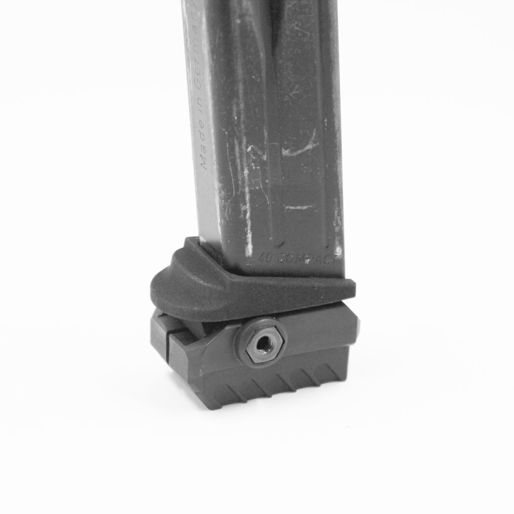 MagRail - HK USP Compact - Magazine Floor Plate Rail Adapter