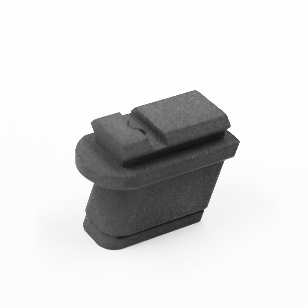 MagRail - CZ 75 9mm 10 round - Magazine Floor Plate Rail Adapter