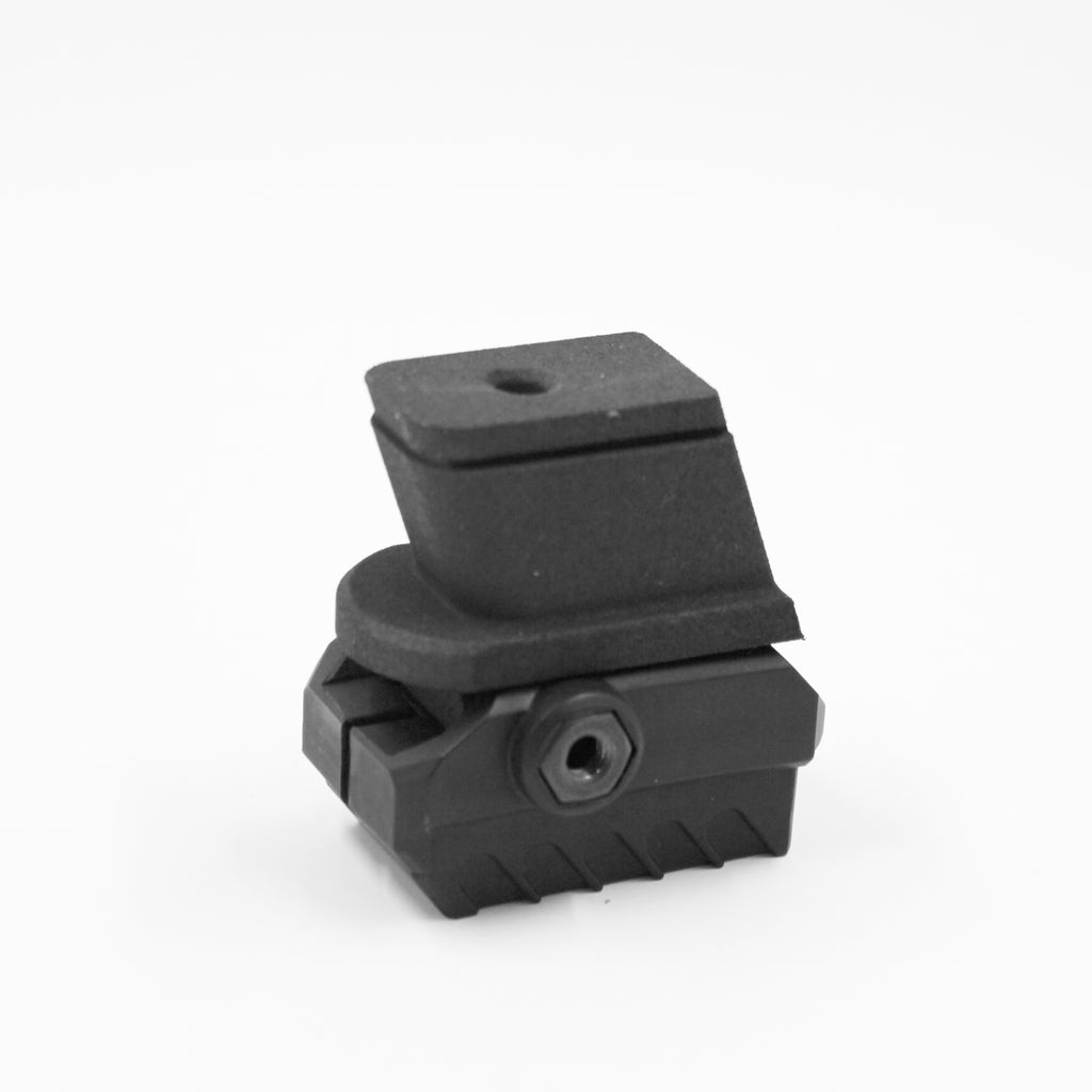 MagRail - CZ 75 9mm 10 round - Magazine Floor Plate Rail Adapter
