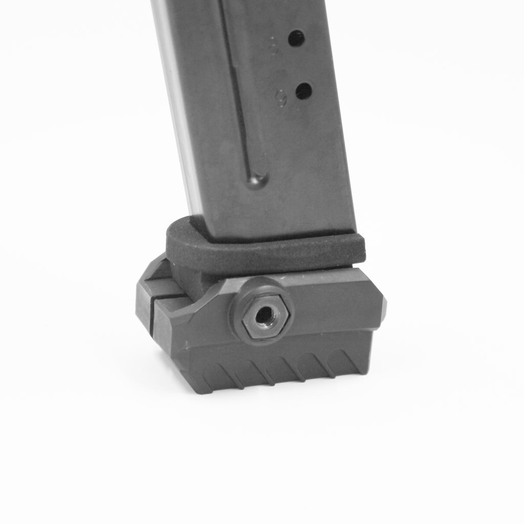 MagRail - Smith & Wesson M&P Shield 40 - Magazine Floor Plate Rail Adapter