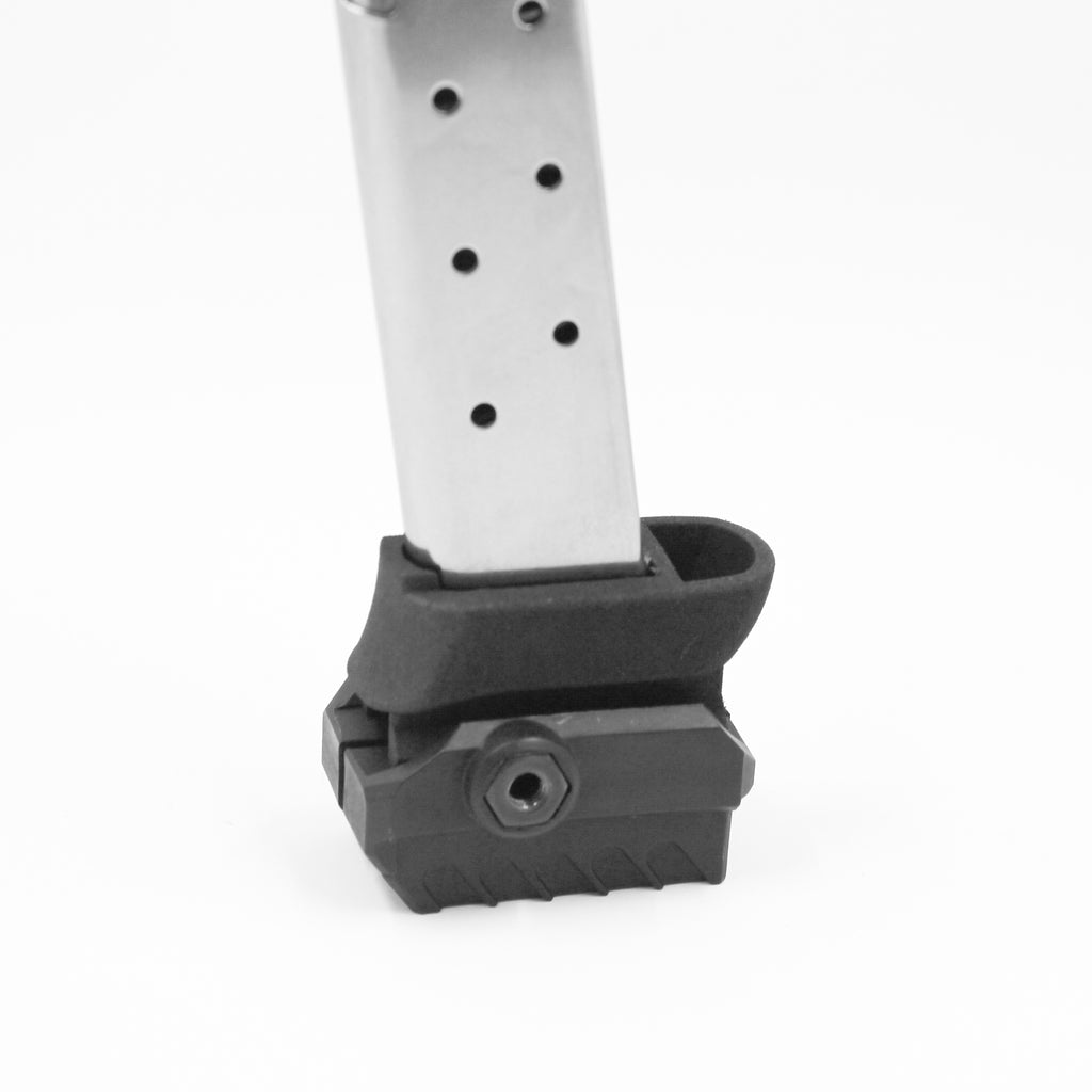 MagRail - Sig Sauer P238 - Magazine Floor Plate Rail Adapter