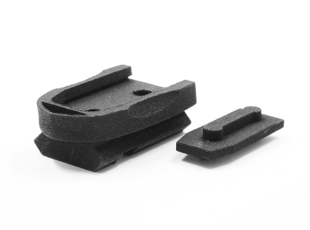 MagRail - Smith & Wesson M&P Shield 9MM - Magazine Floor Plate Rail Adapter