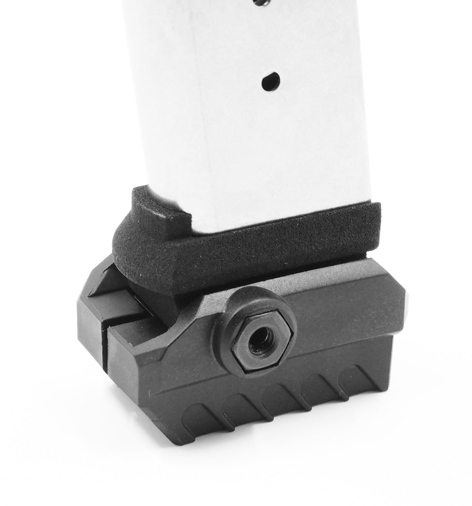 Add on Rail - 1911 Mag Base Plate - Mantis
