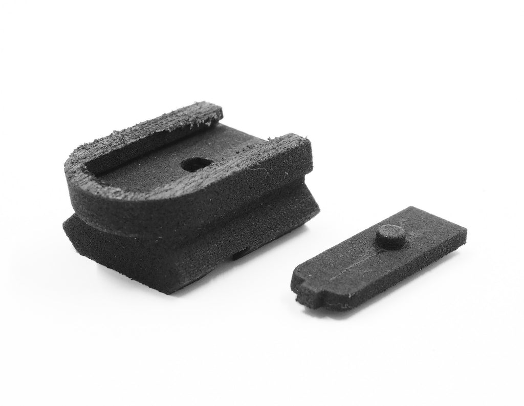 MagRail - Smith & Wesson Bodyguard .380 - Magazine Floor Plate Rail Adapter