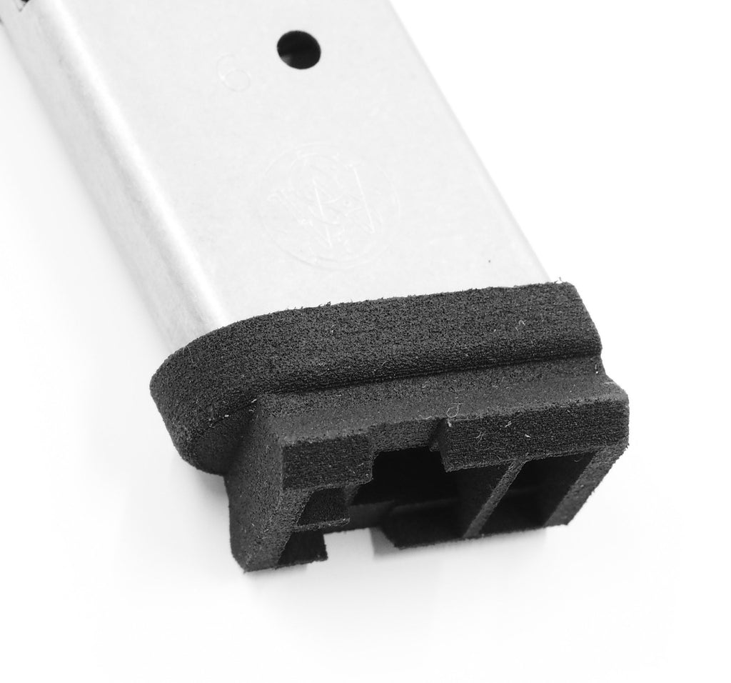 MagRail - Smith & Wesson Bodyguard .380 - Magazine Floor Plate Rail Adapter