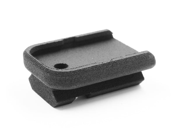 MagRail - Glock Double Stack 9mm/.40 - Magazine Floor Plate Rail Adapter