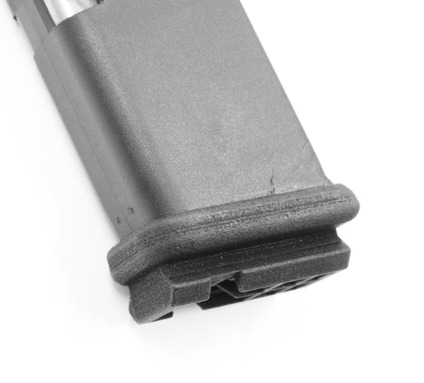 MagRail - Glock Double Stack 9mm/.40 - Magazine Floor Plate Rail Adapter