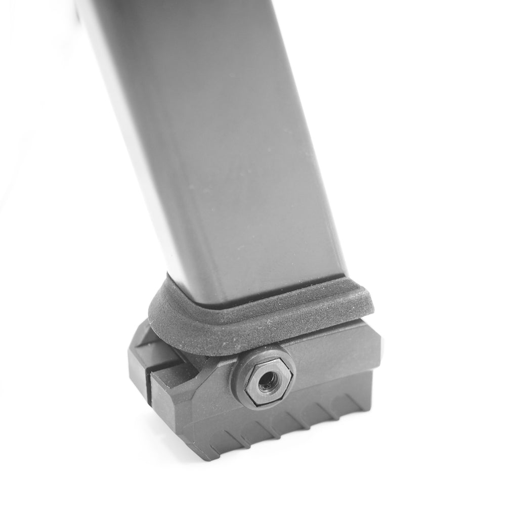 MagRail - Springfield XD-9/40 - Magazine Floor Plate Rail Adapter