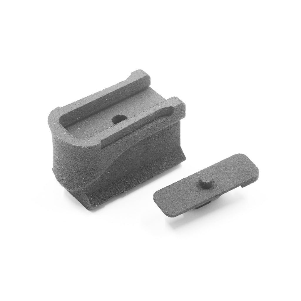 MagRail - Ruger LC9/LC380 - Magazine Floor Plate Rail Adapter