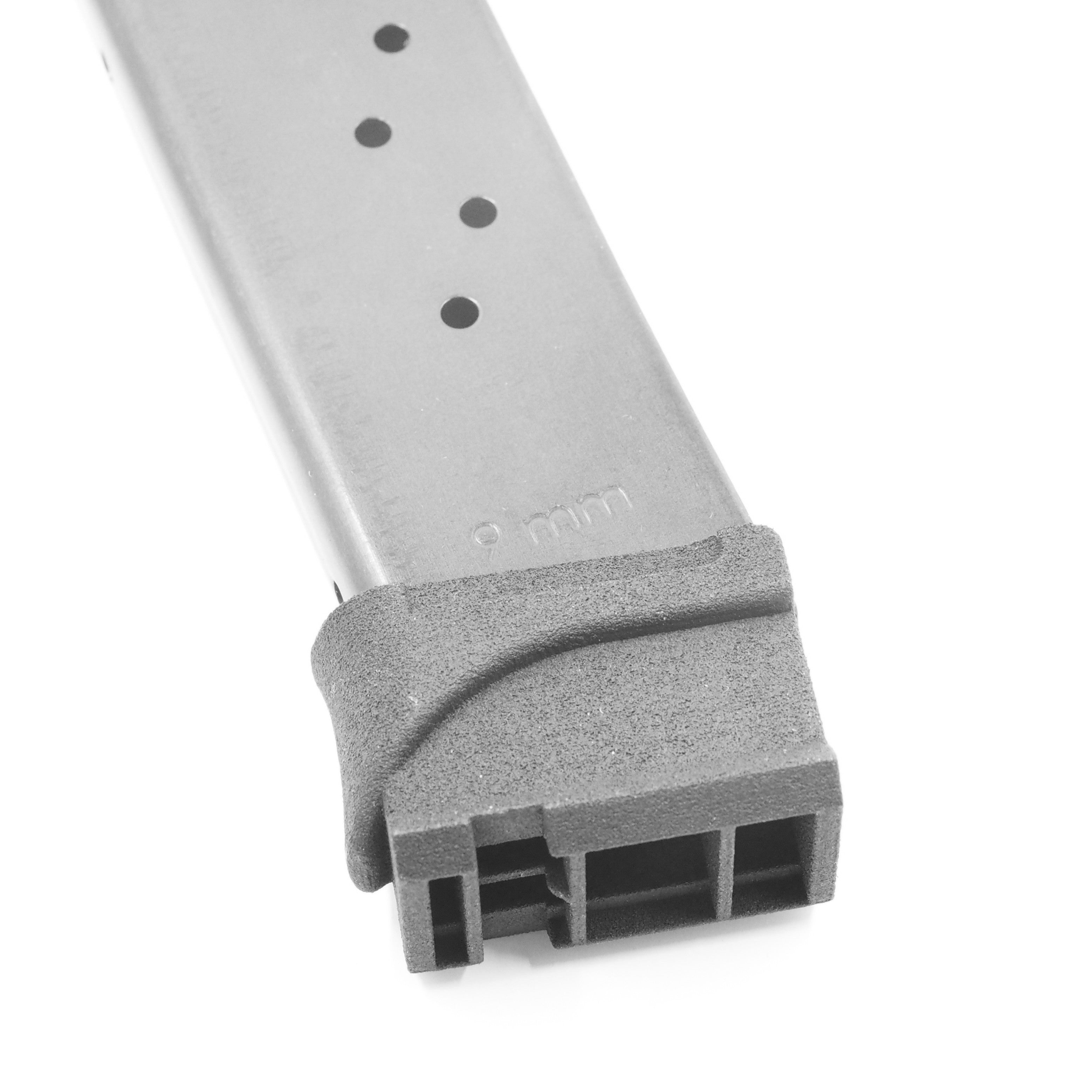 MagRail - Ruger LC9/LC380 - Magazine Floor Plate Rail Adapter | Mantis