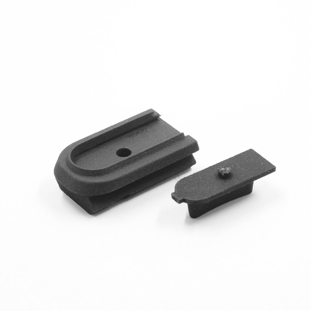 MagRail - Springfield XDS/XDE 9mm/40  - Magazine Floor Plate Rail Adapter