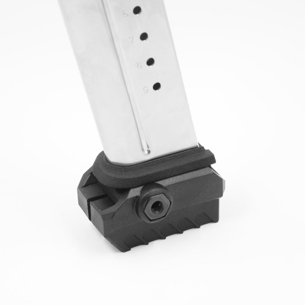 MagRail - Springfield XDS/XDE 9mm/40  - Magazine Floor Plate Rail Adapter