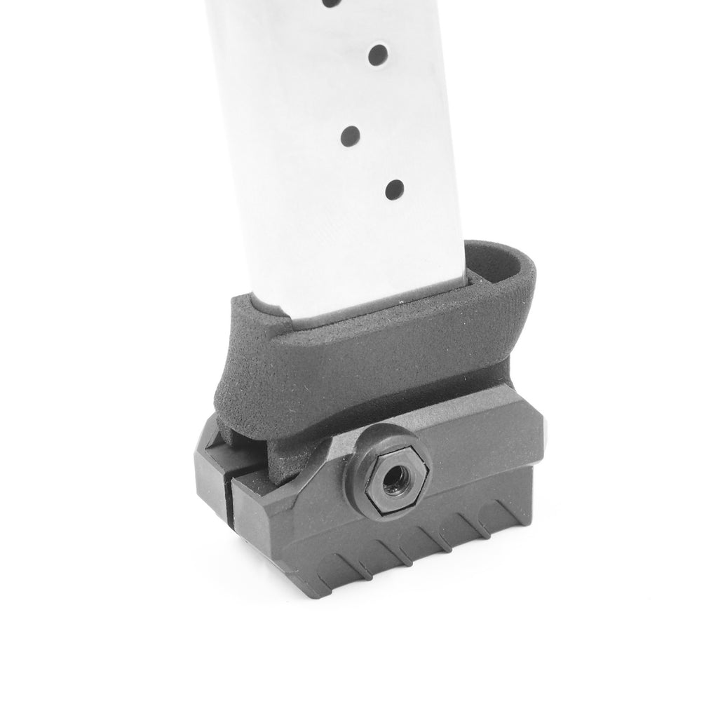 MagRail - Sig Sauer P938 - Magazine Floor Plate Rail Adapter
