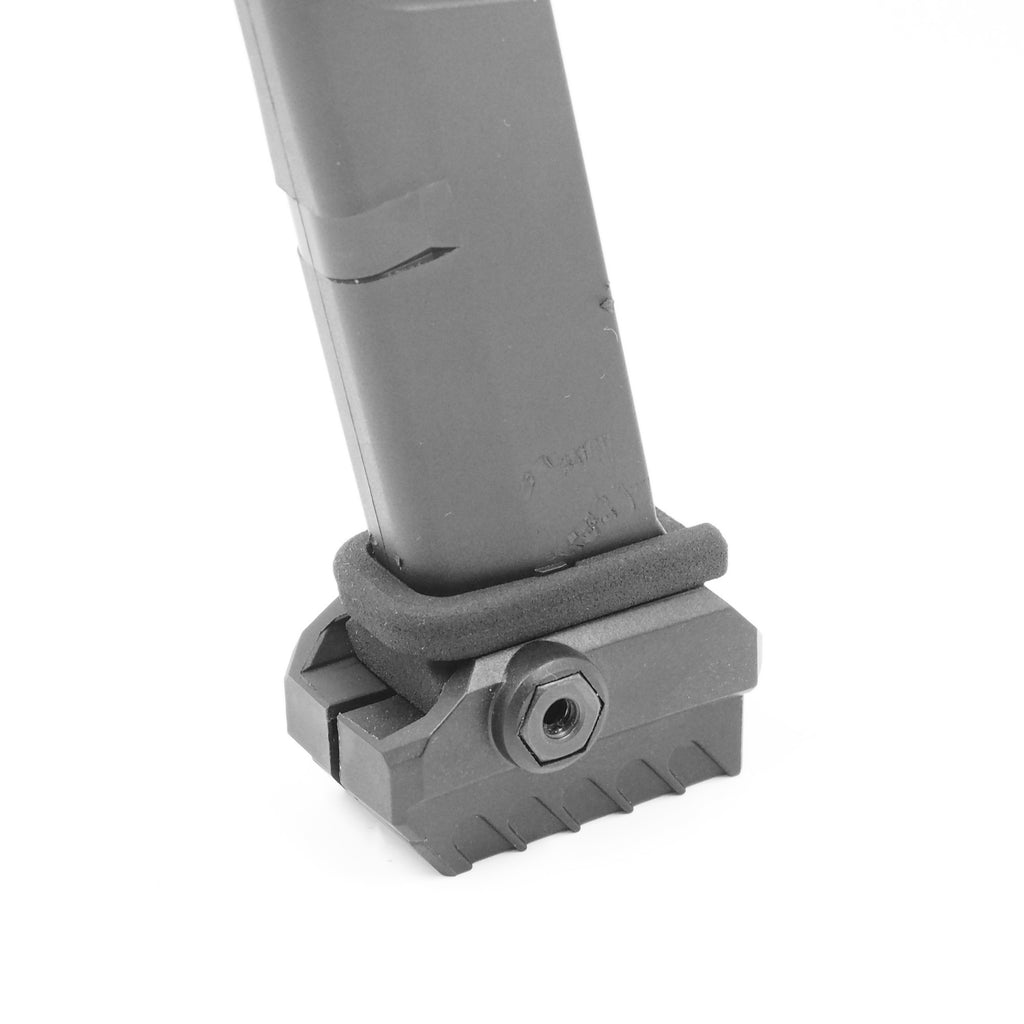 MagRail - Glock 42 - Magazine Floor Plate Rail Adapter