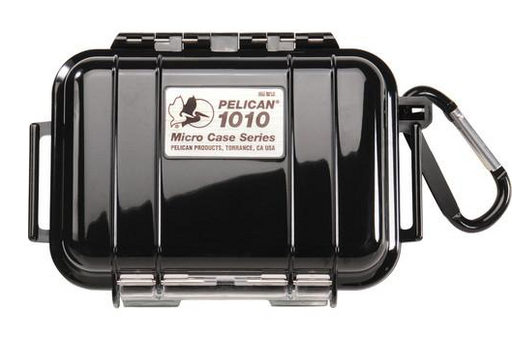 Pelican Case + Foam Insert for MantisX