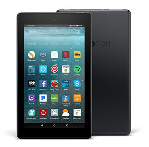 Kindle Fire 7 Tablet, 7