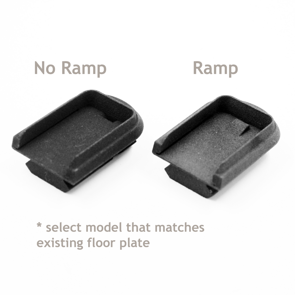 MagRail - Springfield XDM - Magazine Floor Plate Rail Adapter