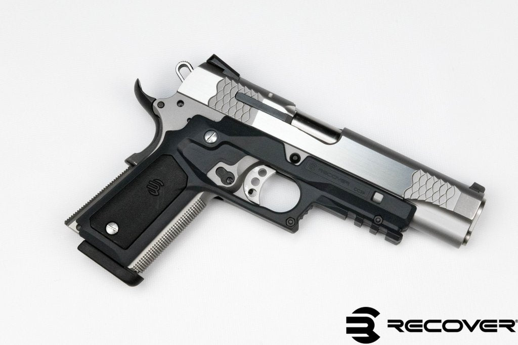 Rail and Grip Adapter System for 1911 | Recover Tactical CC3P