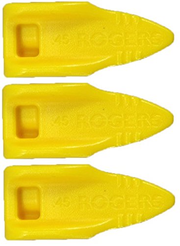 TRT Tap Rack Dry Fire Safety Training Aid - 45 ACP - Pistol Magazine Insert (3-pack)